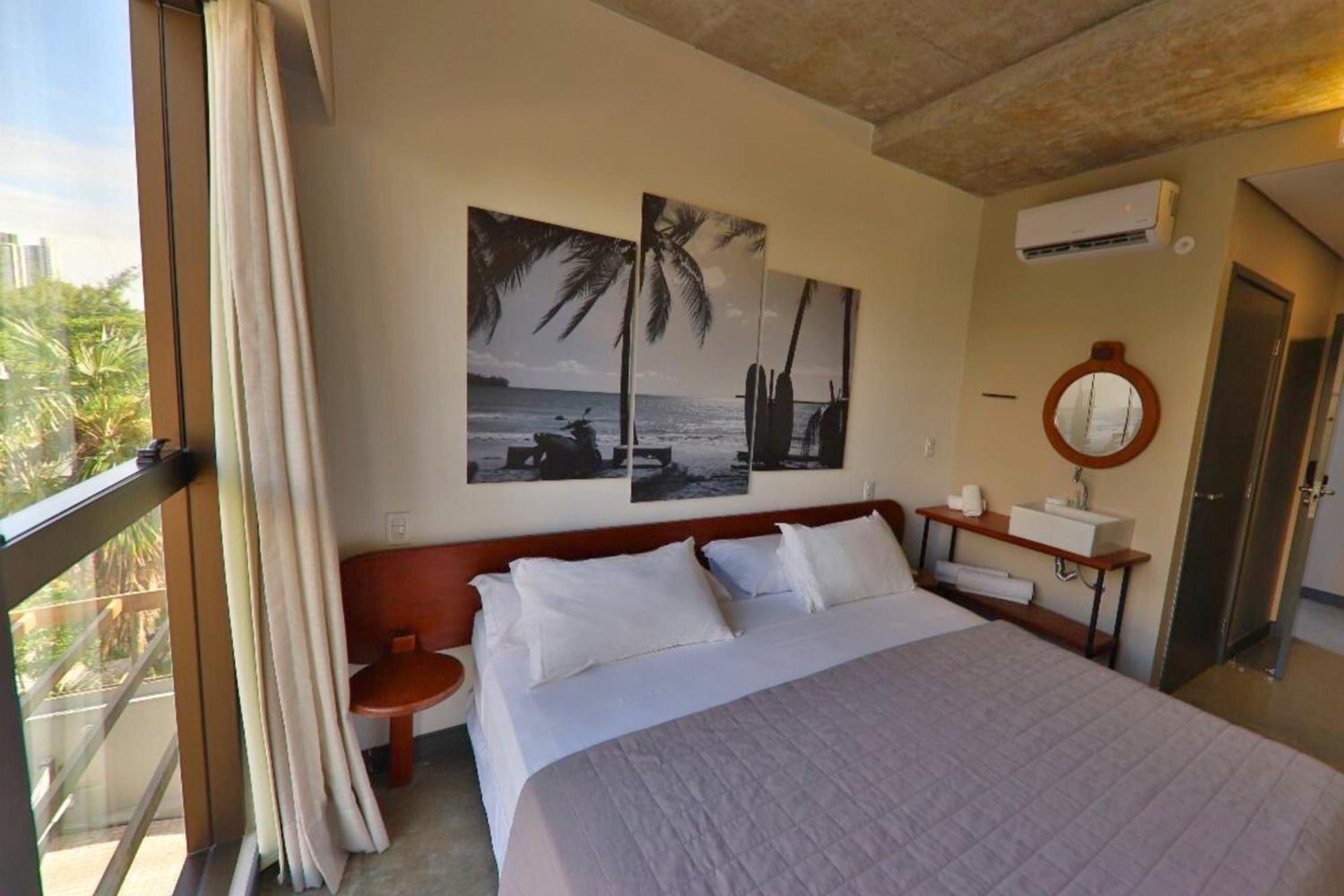 9006 Suites Natal Hotel Экстерьер фото