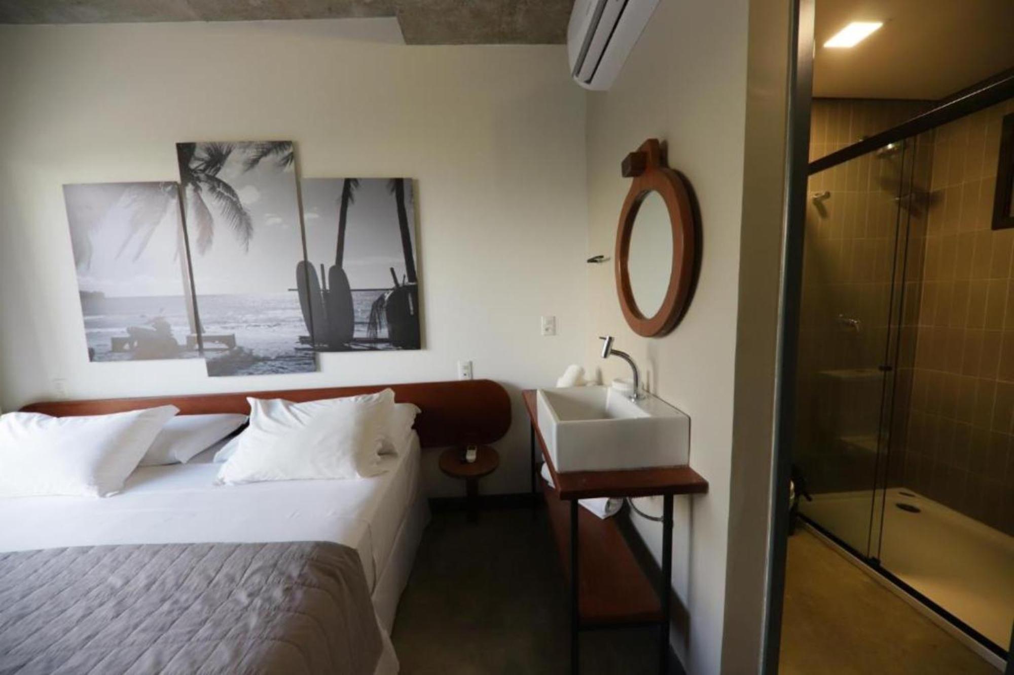 9006 Suites Natal Hotel Экстерьер фото