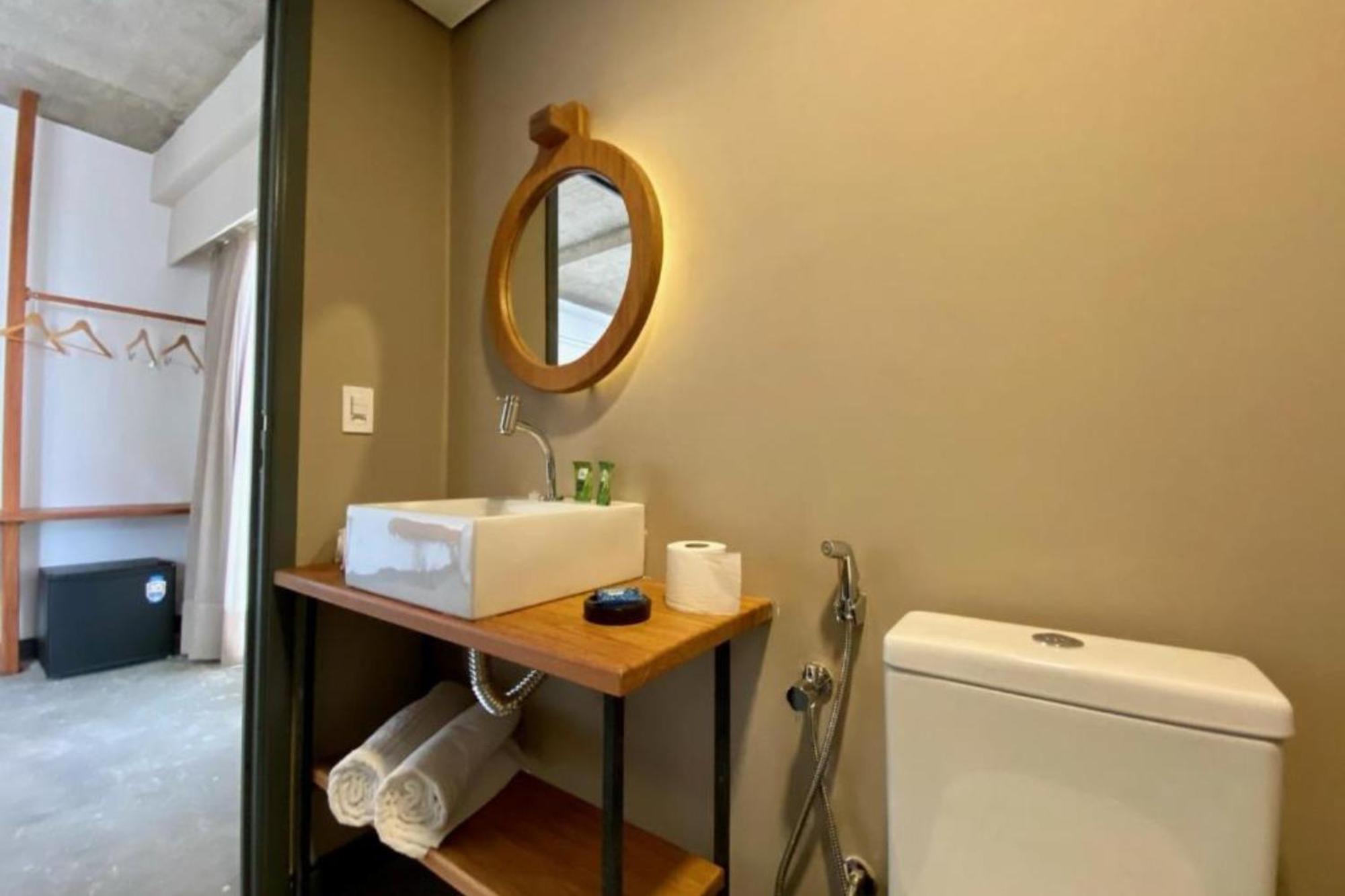 9006 Suites Natal Hotel Экстерьер фото