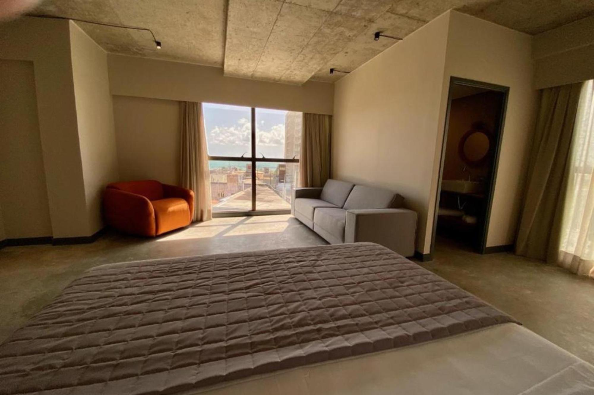 9006 Suites Natal Hotel Экстерьер фото