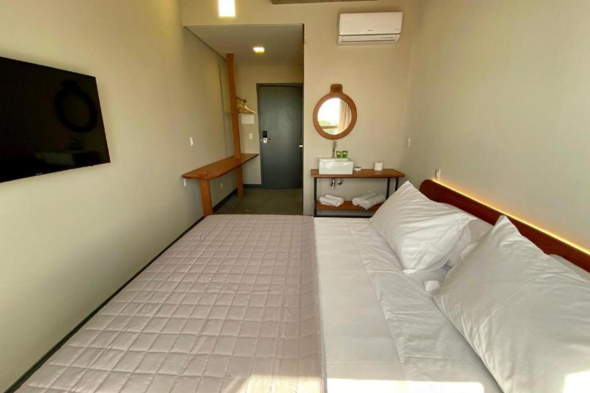 9006 Suites Natal Hotel Экстерьер фото