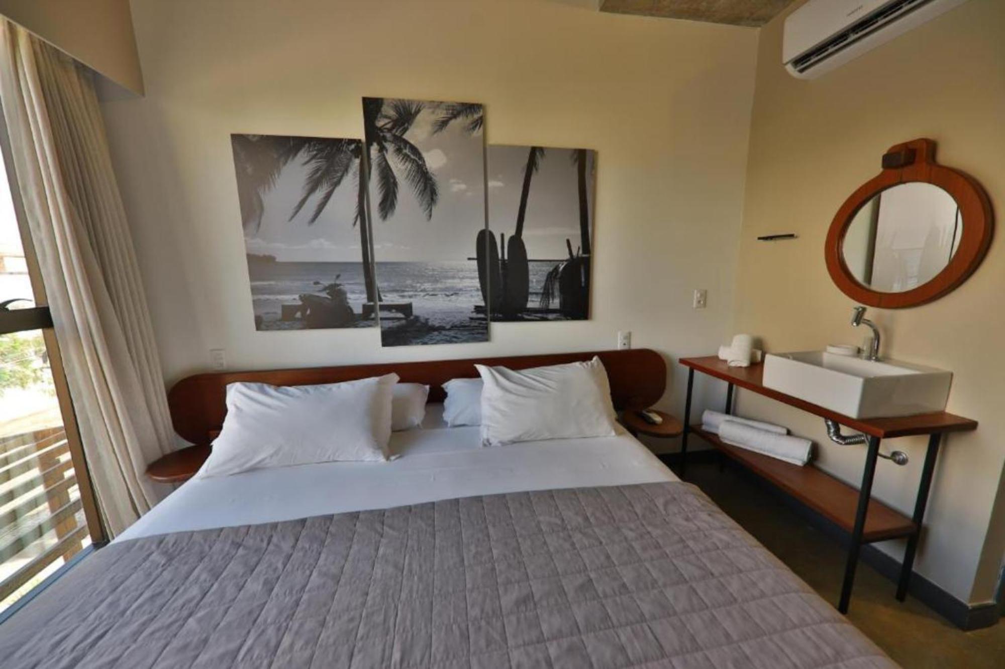 9006 Suites Natal Hotel Экстерьер фото