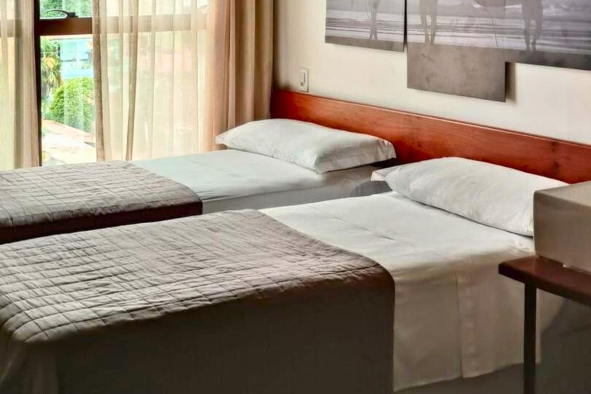 9006 Suites Natal Hotel Экстерьер фото