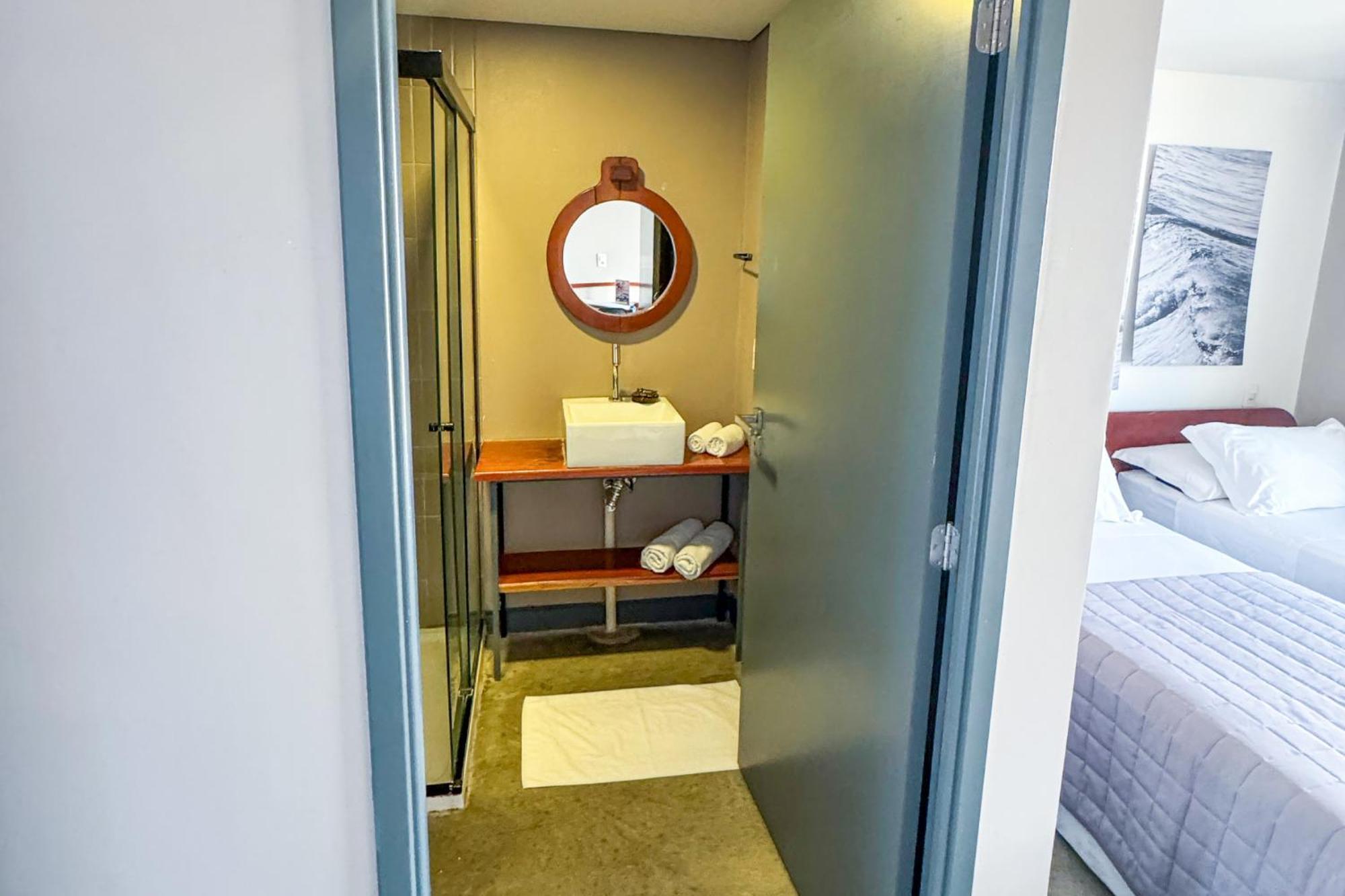 9006 Suites Natal Hotel Экстерьер фото