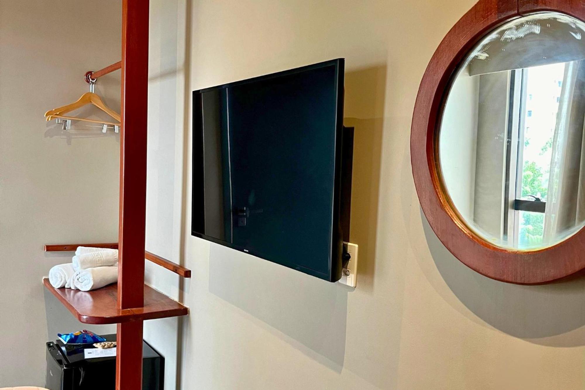 9006 Suites Natal Hotel Экстерьер фото