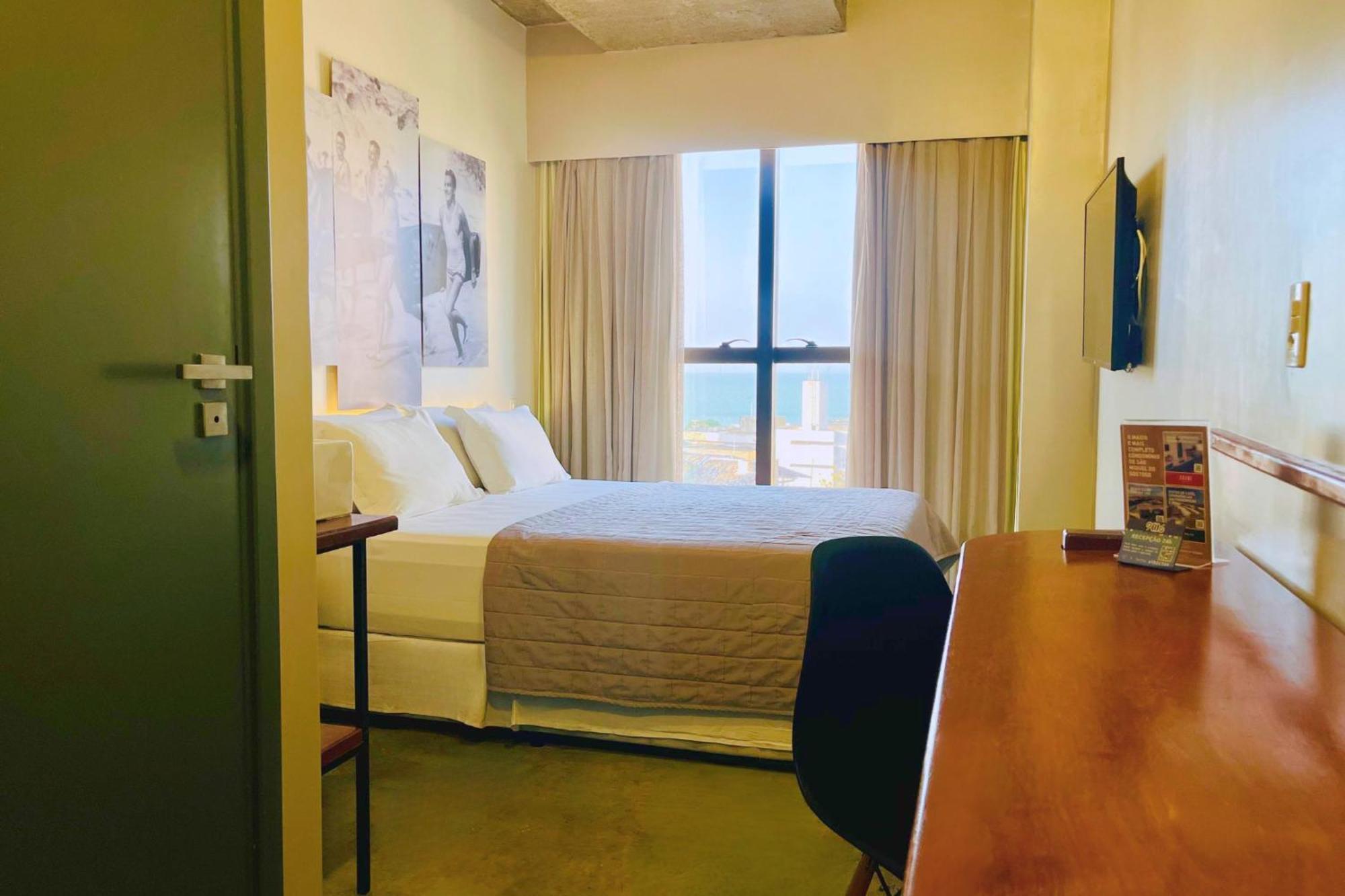 9006 Suites Natal Hotel Экстерьер фото