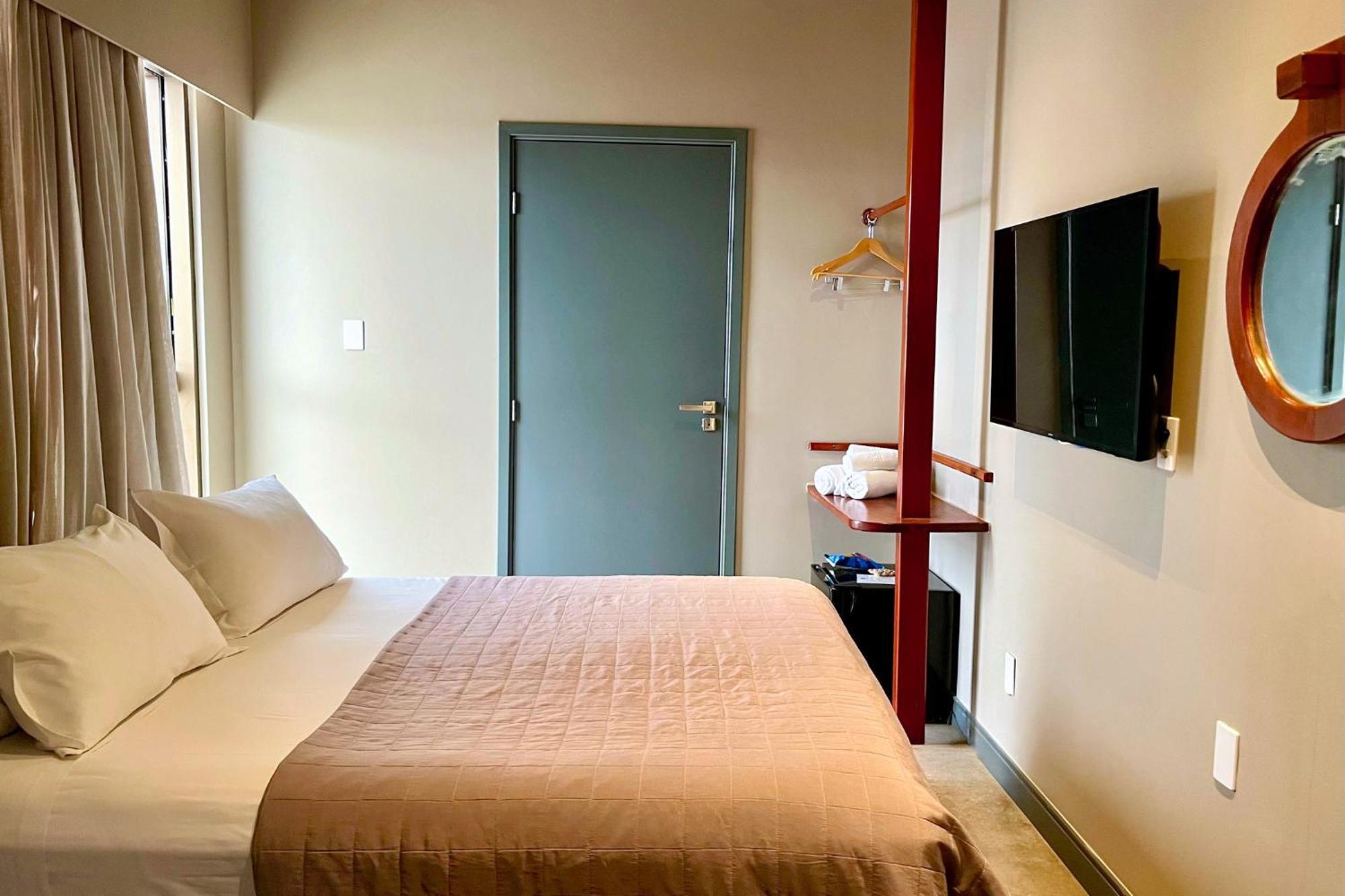 9006 Suites Natal Hotel Экстерьер фото