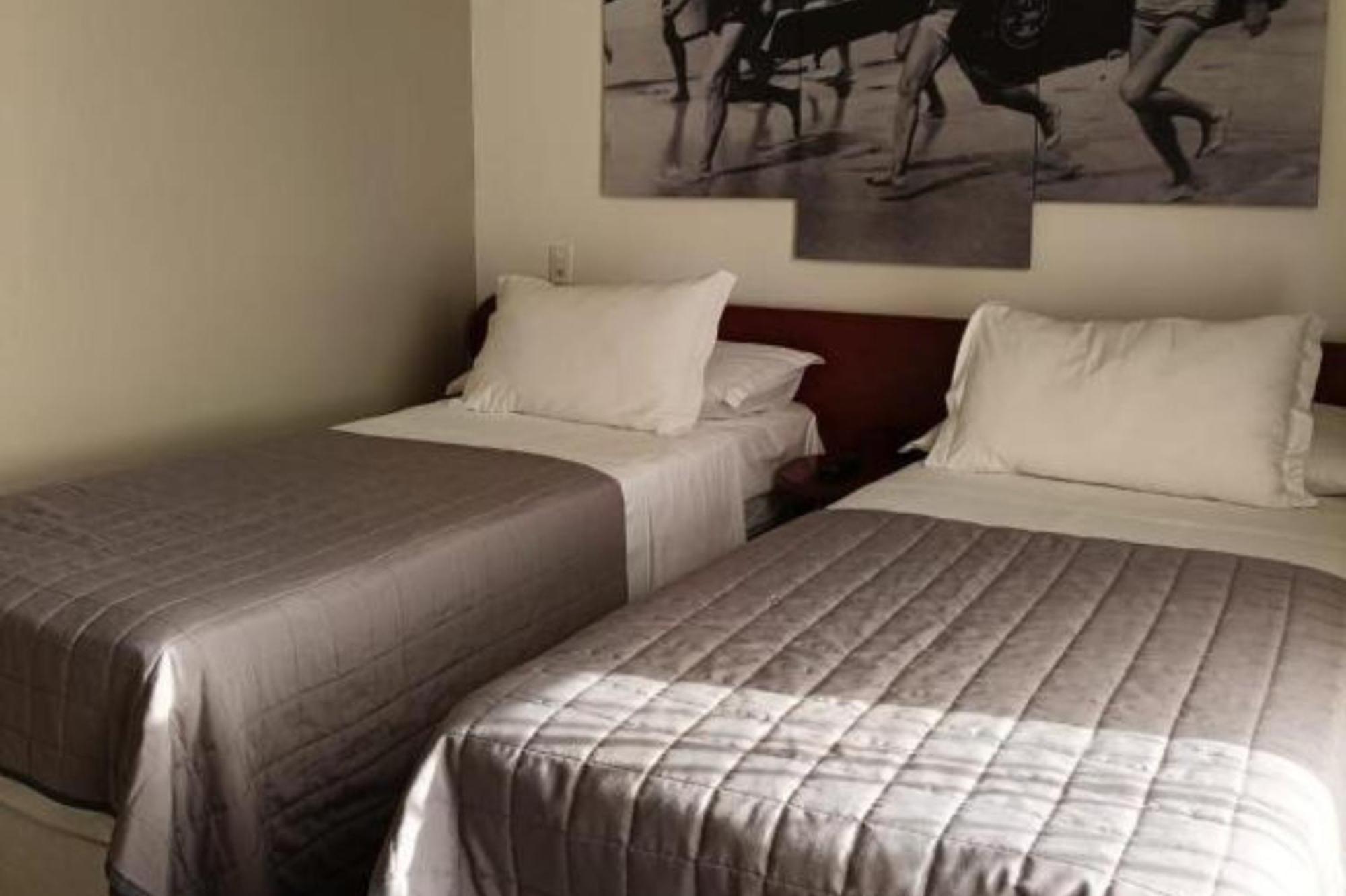 9006 Suites Natal Hotel Экстерьер фото