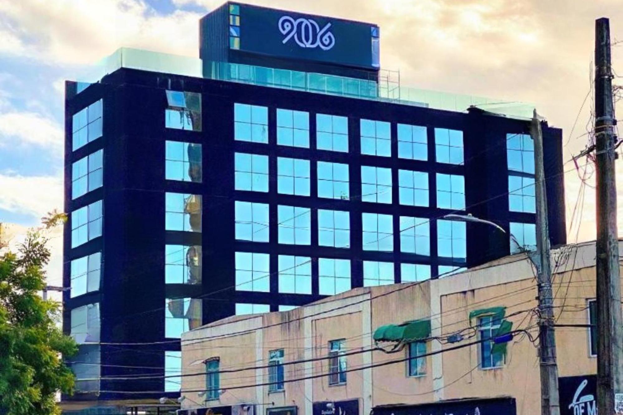 9006 Suites Natal Hotel Экстерьер фото