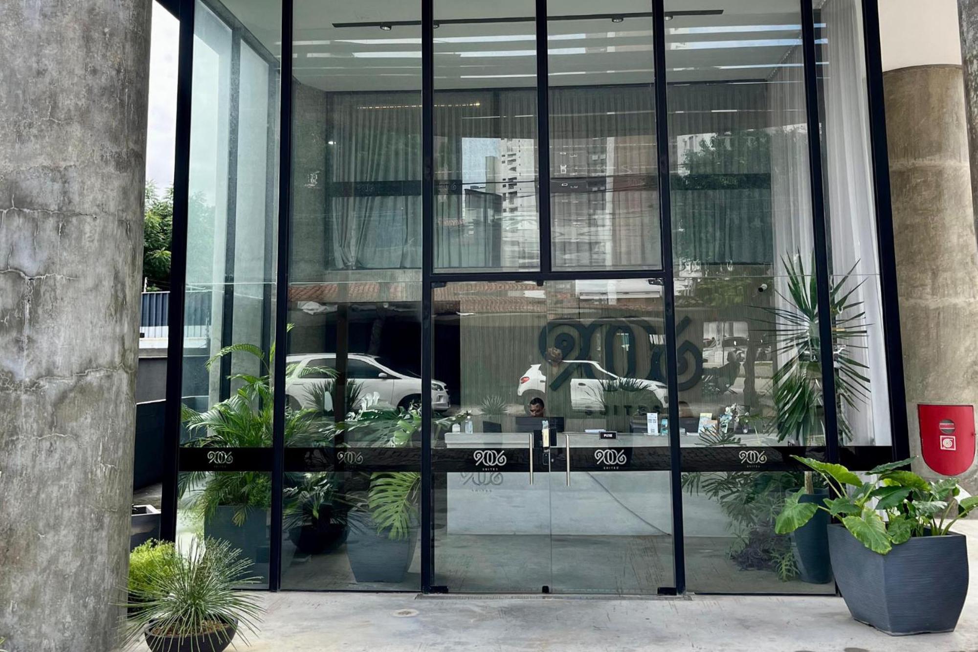 9006 Suites Natal Hotel Экстерьер фото