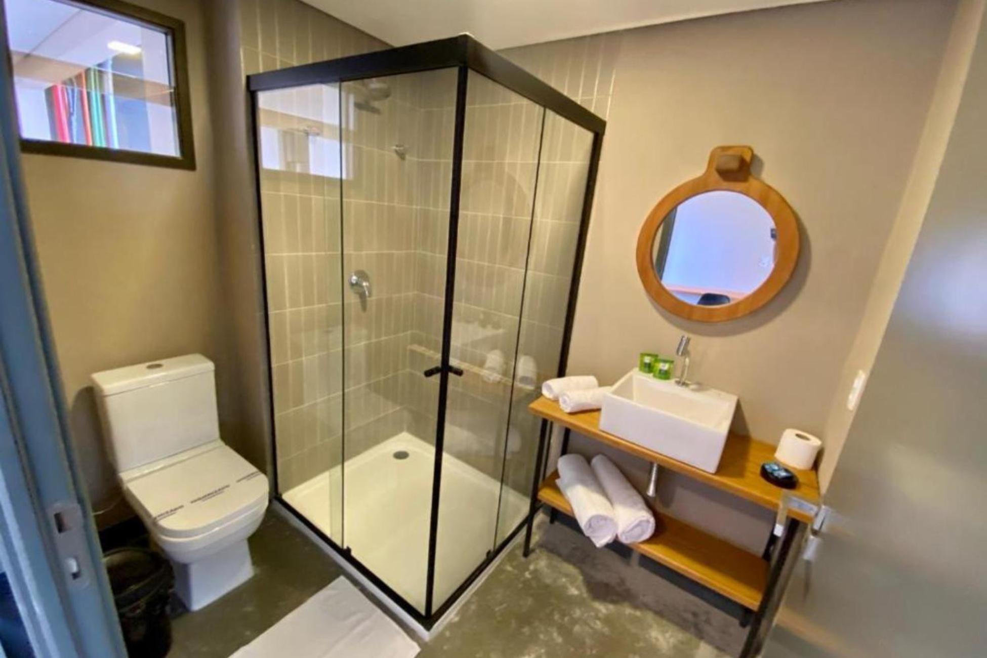 9006 Suites Natal Hotel Экстерьер фото